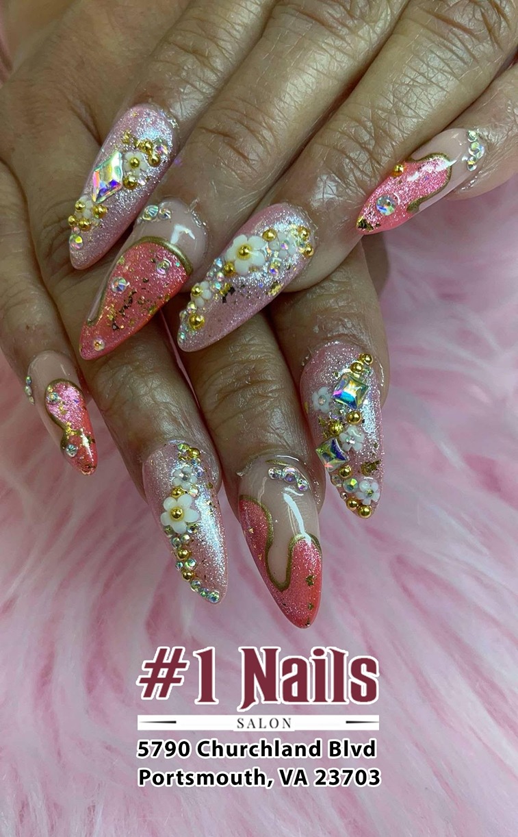 Number One Nails